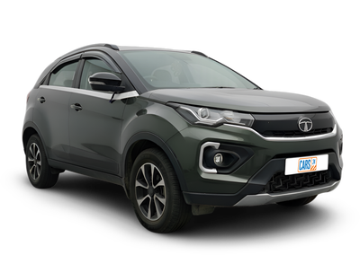 2021 Tata NEXON - SUV - Petrol - Manual - ₹7.02 lakh